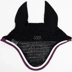 HARCOUR Bonnet anti-mouches cheval Feeby -< Bonnet Anti-Mouche Cheval