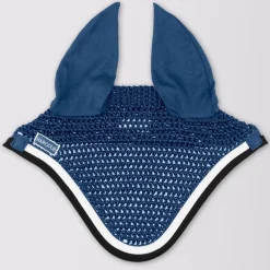HARCOUR Bonnet anti-mouches cheval Feeby -< Bonnet Anti-Mouche Cheval