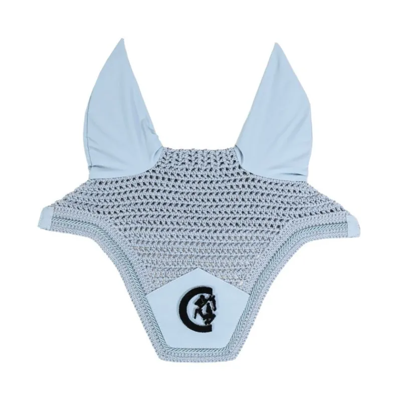 KENTUCKY HORSEWEAR Bonnet anti-mouches cheval Wellington 3D - Kentucky< Bonnet Anti-Mouche Cheval