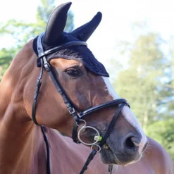 LAMI-CELL Bonnet anti-mouches et anti-bruit Silentair - Lami Cell< Bonnet Anti-Mouche Cheval
