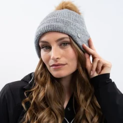 HARCOUR Bonnet équitation Femme Anto -< Casquettes, Écharpes, Bonnets|Equipement Froid Et Pluie