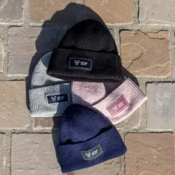 HORSE PILOT Bonnet équitation Hiver Beanie -< Casquettes, Écharpes, Bonnets
