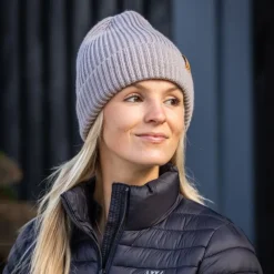WOOF WEAR Bonnet équitation maille -< Casquettes, Écharpes, Bonnets