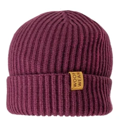 WOOF WEAR Bonnet équitation maille -< Casquettes, Écharpes, Bonnets