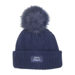 KENTUCKY HORSEWEAR Bonnet équitation Pompon - Kentucky< Idées Cadeaux|Equipement Froid Et Pluie