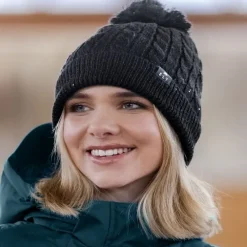 ELT Bonnet équitation Rafaela -< Casquettes, Écharpes, Bonnets|Equipement Froid Et Pluie