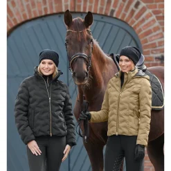 ELT Bonnet tricoté strass Carrie -< Casquettes, Écharpes, Bonnets|Cavalière Urbaine