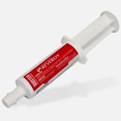 REVERDY Booster - énergie et effort cheval 3 seringues -< Vitamine C Et Spiruline Cheval|Vitamine E Et Sélénium Cheval