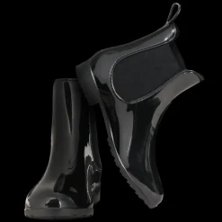 ELT Boots écurie synthétique Shiny -< Equipement Équitation Pas Cher|Boots D'Équitation