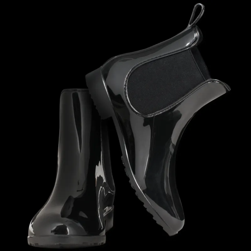 ELT Boots écurie synthétique Shiny -< Equipement Équitation Pas Cher|Boots D'Équitation