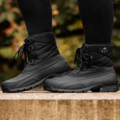 ELT Boots écurie thermique Chicago -< Equipement Froid Et Pluie|Bottes Et Boots Écurie