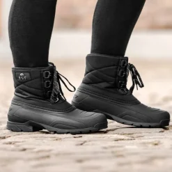 ELT Boots écurie thermique Chicago -< Equipement Froid Et Pluie|Bottes Et Boots Écurie