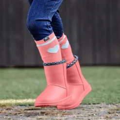 ELT Boots d'écurie enfant hiver Rainless -< Equipement Froid Et Pluie|Bottes Et Boots Écurie