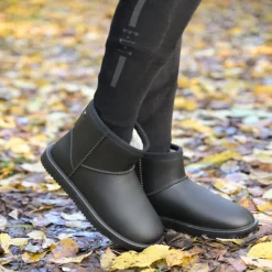 ELT Boots d'écurie imperméables chaudes basses Rainless -< Equipement Froid Et Pluie|Bottes Et Boots Écurie