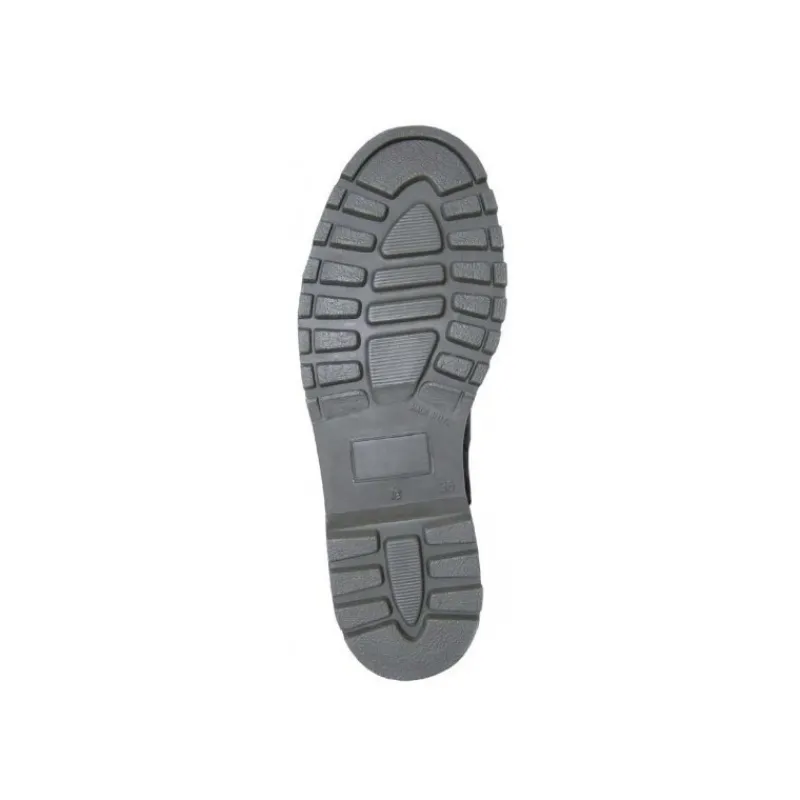 CAVALHORSE Boots de sécurité équitation nubuck huilé Stable< Boots D'Équitation