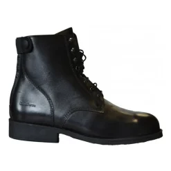 CAVALHORSE Boots de sécurité équitation cuir Securit Rider< Boots D'Équitation