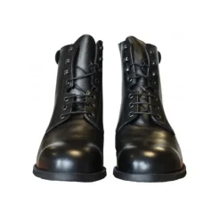 CAVALHORSE Boots de sécurité équitation cuir Securit Rider< Boots D'Équitation