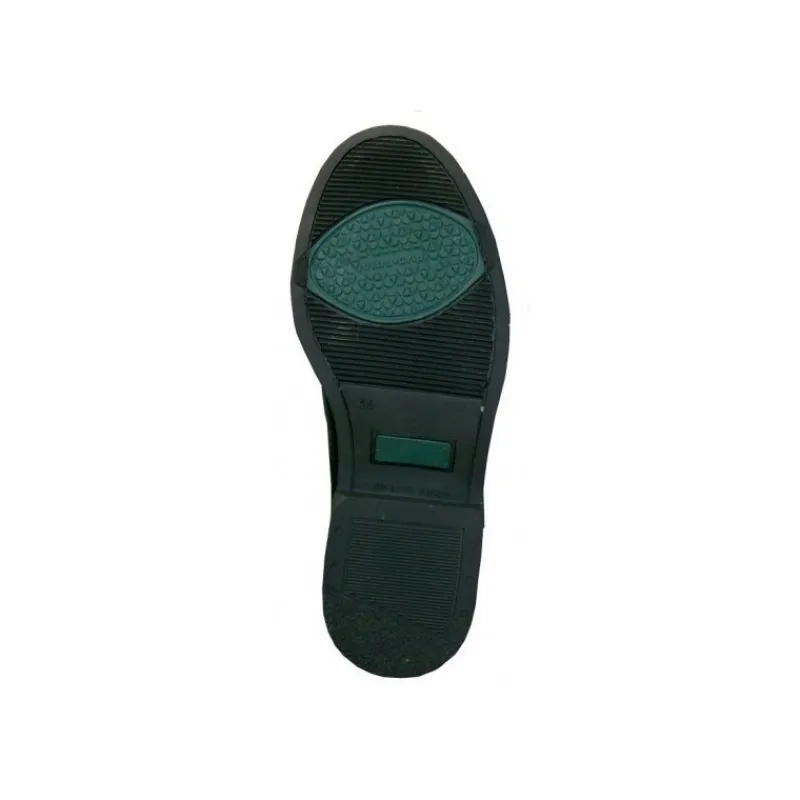 CAVALHORSE Boots équitation à lacets en nubuck Capitole< Boots D'Équitation