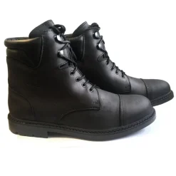 CAVALHORSE Boots équitation à lacets nubuck huilé Vigoulet< Idées Cadeaux|Boots D'Équitation
