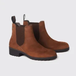 DUBARRY Boots équitation cuir imperméable Gore-Tex Femme Waterford -< Equipement Froid Et Pluie|Boots D'Équitation