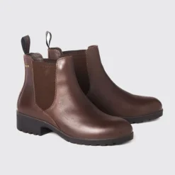 DUBARRY Boots équitation cuir imperméable Gore-Tex Femme Waterford -< Equipement Froid Et Pluie|Boots D'Équitation