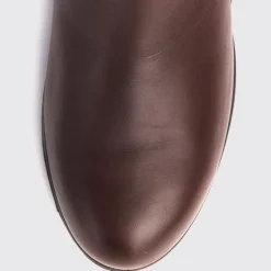 DUBARRY Boots équitation cuir imperméable Gore-Tex Femme Waterford -< Equipement Froid Et Pluie|Boots D'Équitation