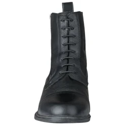 ELT Boots équitation cuir zip et lacets Newcastle -< Boots D'Équitation