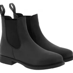 CAVALHORSE Boots équitation en cuir enfant Nîmes< Equipement Équitation Pas Cher|Boots D'Équitation