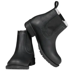 ELT Boots équitation enfant hiver doublées Jodphur -< Boots D'Équitation