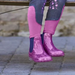 ELT Boots équitation jodhpur Sparkle -< Equipement Équitation Pas Cher|Boots D'Équitation