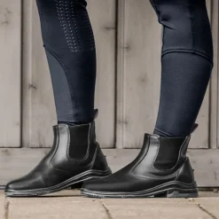 ELT Boots équitation élastiques Smart Comfort Vegan -< Boots D'Équitation