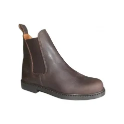 CAVALHORSE Boots équitation nubuck Blagnac< Equipement Équitation Pas Cher|Boots D'Équitation