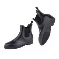 ELT Boots équitation synthétique enfant Chelsea -< Equipement Équitation Pas Cher|Boots D'Équitation