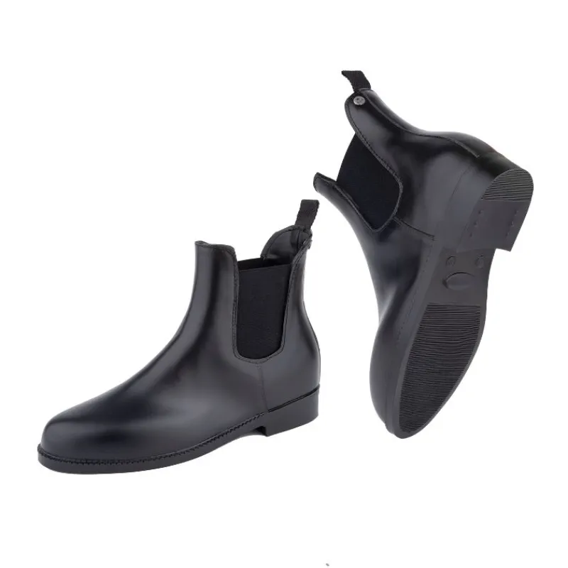 ELT Boots équitation synthétique enfant Chelsea -< Equipement Équitation Pas Cher|Boots D'Équitation