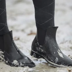 ELT Boots équitation synthétique enfant Chelsea -< Equipement Équitation Pas Cher|Boots D'Équitation