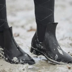 ELT Boots équitation synthétique Chelsea -< Equipement Équitation Pas Cher|Boots D'Équitation