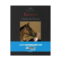 EQUIBOOKS Bosty - L'Amour des Chevaux - Lavauzelle< Librairie Equibooks