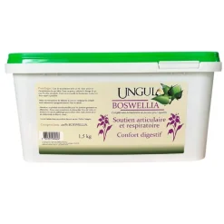 UNGULA NATURALIS Boswellia en poudre cheval -< Boswellia|Toux Sèche Cheval