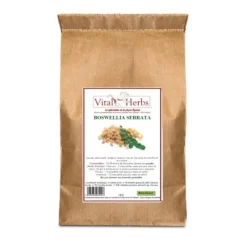 VITAL HERBS Boswellia Serrata cheval -< Boswellia|Anti-Inflammatoire Naturel Cheval