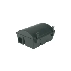 STABLE PRO Boîte appâts rats grand modèle BlocBox Bora< Entretien Boxes