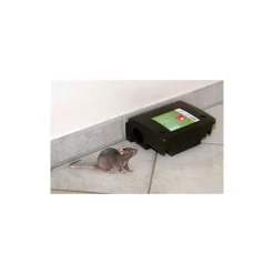STABLE PRO Boîte appâts rats moyen modèle BlocBox Beta< Entretien Boxes