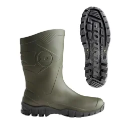 STABLE PRO Bottes basse en caoutchouc Outdoor Dunlop Dee< Equipement Froid Et Pluie|Bottes Et Boots Écurie
