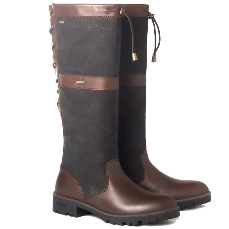 DUBARRY Bottes écurie cuir GORE-TEX Glanmire -< Equipement Froid Et Pluie|Bottes Et Boots Écurie
