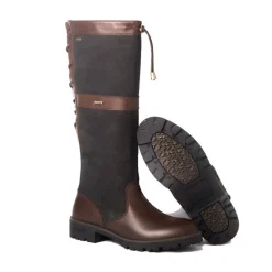DUBARRY Bottes écurie cuir GORE-TEX Glanmire -< Equipement Froid Et Pluie|Bottes Et Boots Écurie