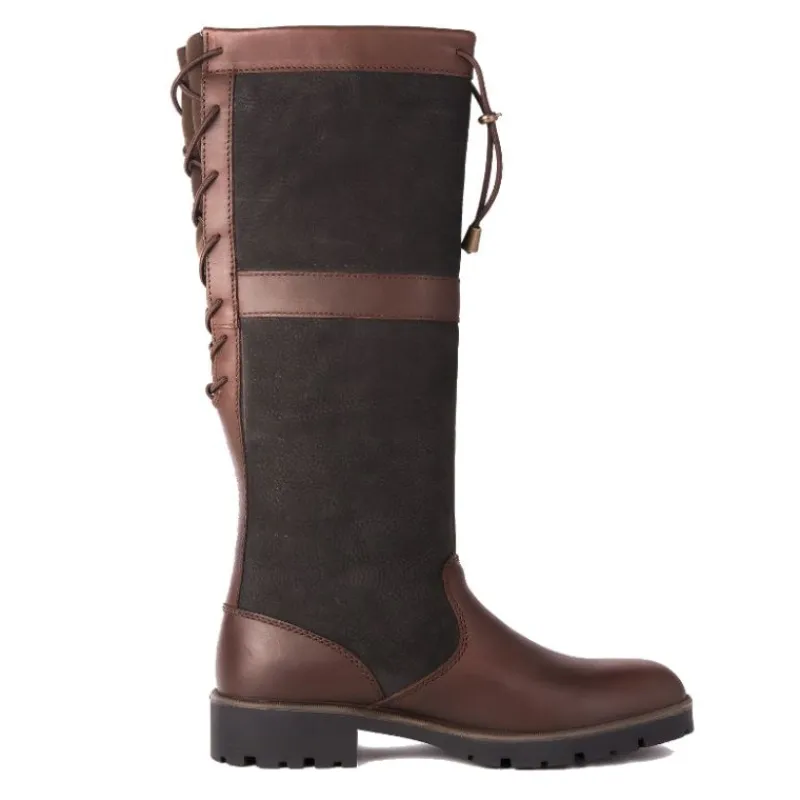 DUBARRY Bottes écurie cuir GORE-TEX Glanmire -< Equipement Froid Et Pluie|Bottes Et Boots Écurie