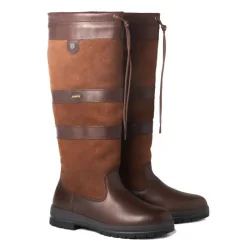 DUBARRY Bottes écurie cuir Gore-Tex Galway -< Idées Cadeaux|Equipement Froid Et Pluie