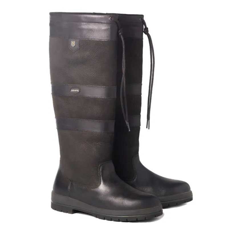 DUBARRY Bottes écurie cuir Gore-Tex Galway -< Idées Cadeaux|Equipement Froid Et Pluie
