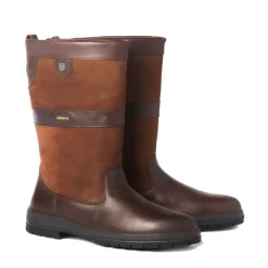 DUBARRY Bottes écurie en cuir basses Gore-Tex Kildare -< Equipement Froid Et Pluie|Bottes Et Boots Écurie