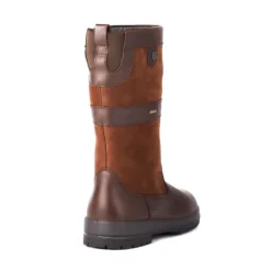 DUBARRY Bottes écurie en cuir basses Gore-Tex Kildare -< Equipement Froid Et Pluie|Bottes Et Boots Écurie