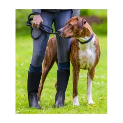 ELT Bottes écurie haute caoutchouc et néoprène Houston -< Equipement Froid Et Pluie|Bottes Et Boots Écurie